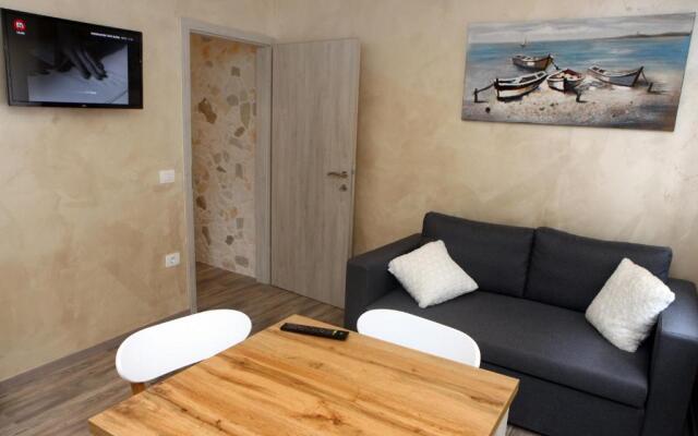Nice Apartment Near the Sea Es3