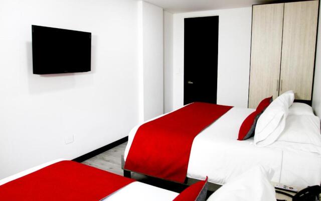 Hotel WLH Bogota - White Lighthouse