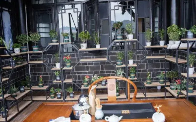Manju Yuehu Smart Hotel (Pingyuan Ancient Town Branch)