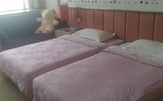 Yuelong Hotel - Datong