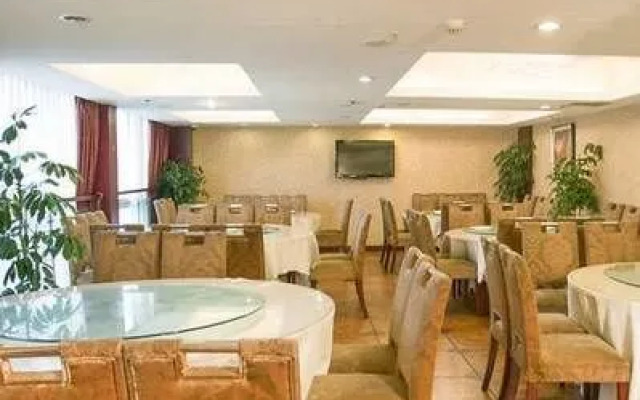 Chengdu Jinhu Boutique Hotel