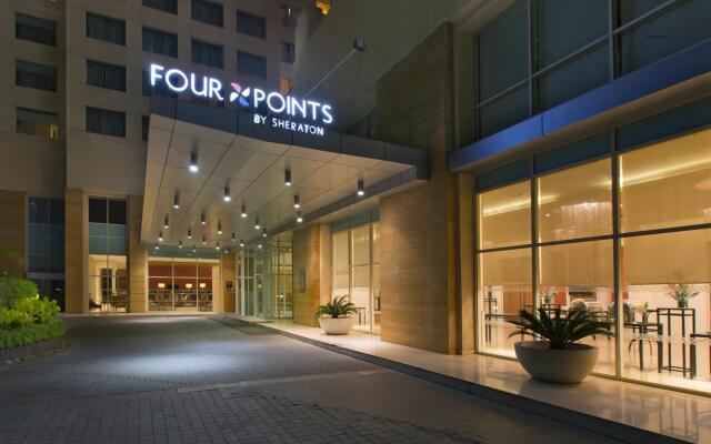 Four Points by Sheraton Hotel & Serviced Apartments, Pune