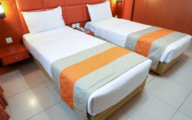 West Zone Plaza Hotel Apartments