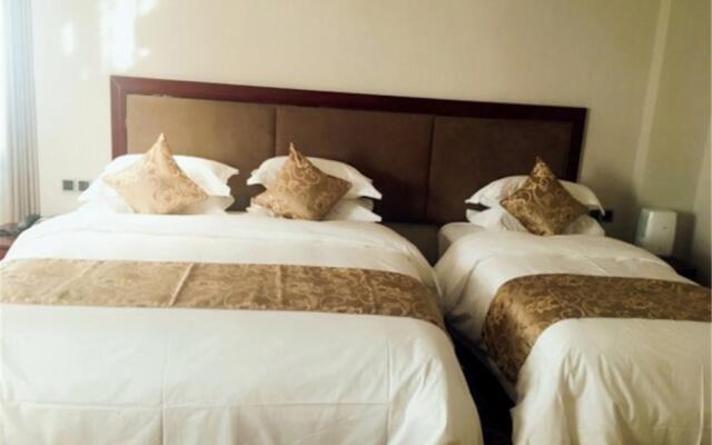 New Paris Hotel Harbin
