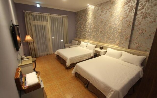 Jing Lai Hui Lan Homestay