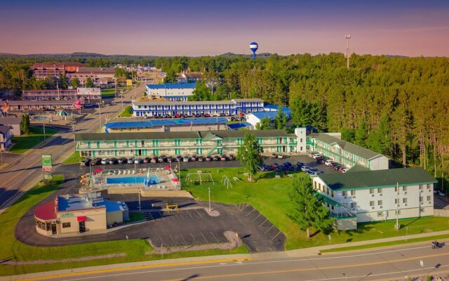 Shamrock Motel