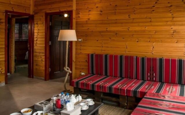 Wooden Arcs Resort & Spa