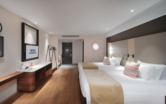 Campanile Hotel (Nanjing Banqiao Liucun Subway Station)