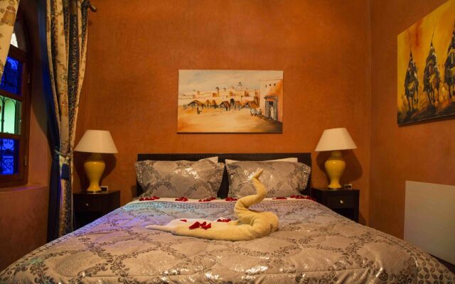 Riad Atlas Quatre & Spa