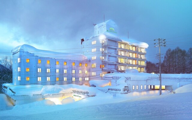 Ryuo Mountain Hotel