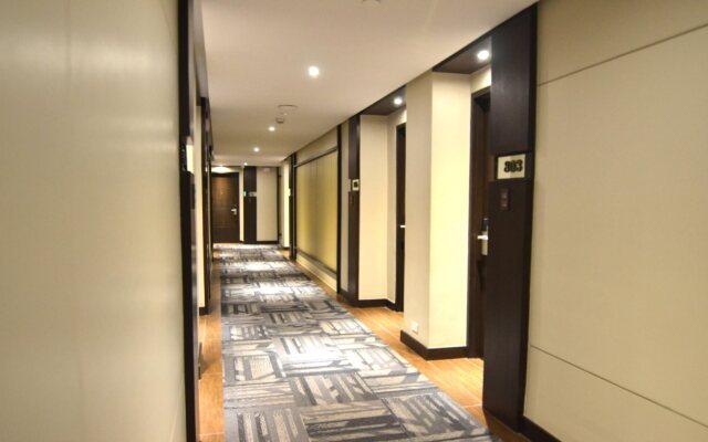 Pearl Garden Hotel