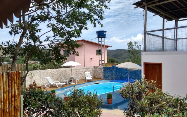 Pousada Chalés Alto da Estância