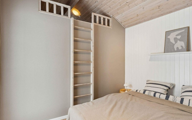 4 Star Holiday Home in Albaek