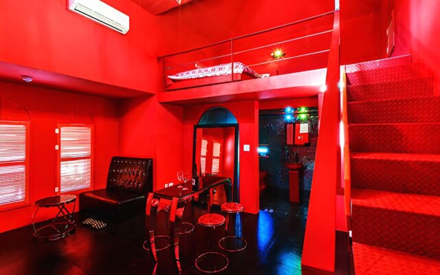 Chuncheon see and black pension