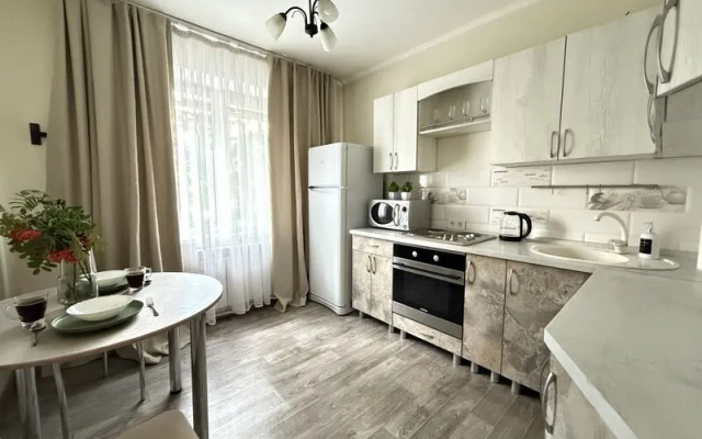 Cozy house on Molokova street, 31D