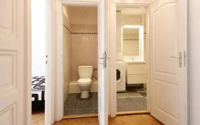 Apartment Pštrossova