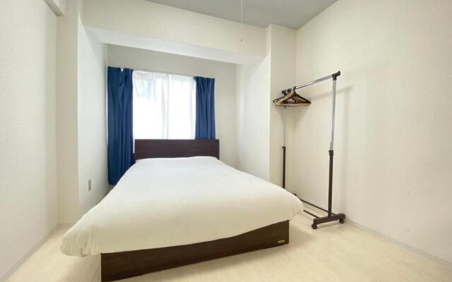 Easy Access to downtown area, Sapporo Dome AMS503