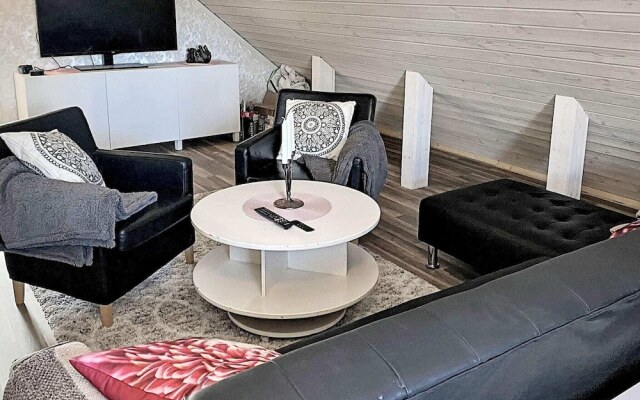 8 Person Holiday Home in Oskarsham