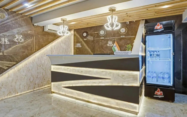 Zara Grand Inn by Treebo