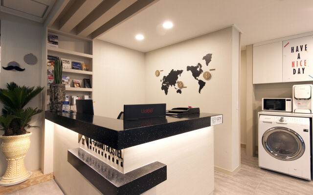 K-Grand Hostel Myeongdong