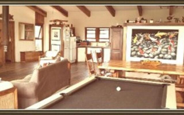 Fish Eagles Rest