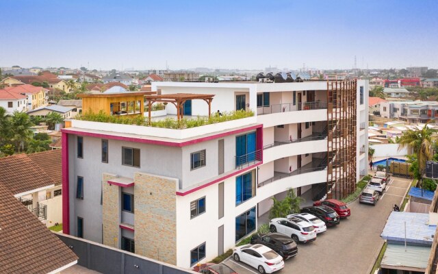 Legacy Square-East Legon by Quao Realty