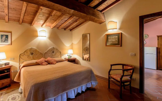 Cosy Holiday Home in Figline Valdarno With Garden