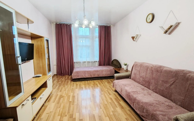 Apartments on Lenin street 129A