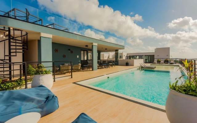 The Boat A403 By Lockey