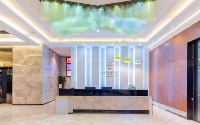 Cloudy International Apartment