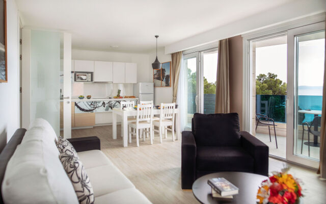 City Beach Apartments Makarska
