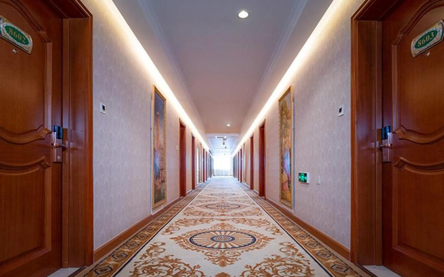 Vienna 3 Best Hotel (Guyuan Tianpeng)
