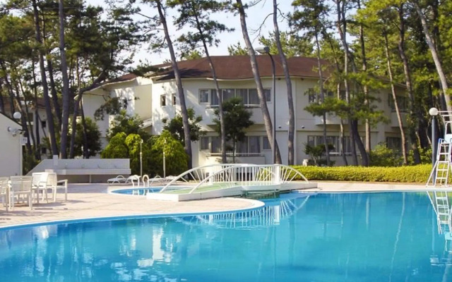 Seagaia Forest Cottages