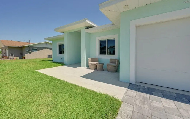 Sebring Serenity: Waterfront Retreat w/ Boat Dock!