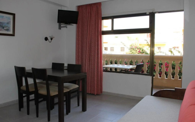 Апартотель Apartamentos Isla del Sol