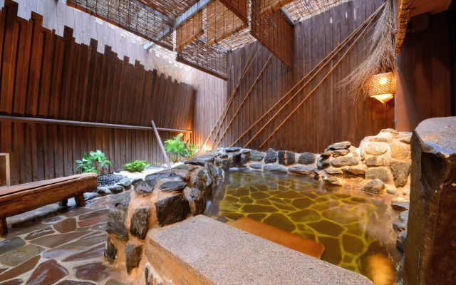 Dormy Inn Sendai ANNEX Natural Hot Spring