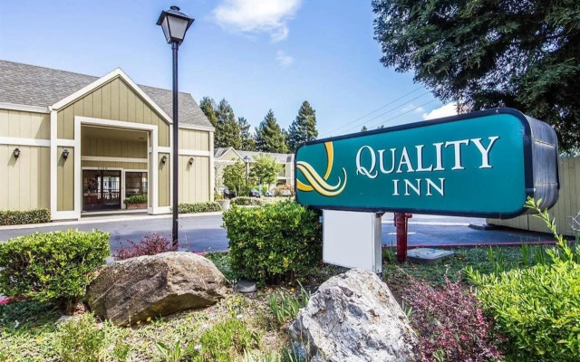 Quality Inn Petaluma - Sonoma