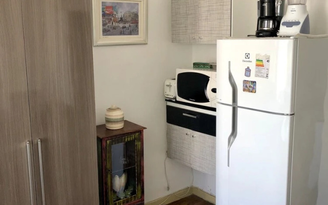 Estúdio no centro de São Paulo