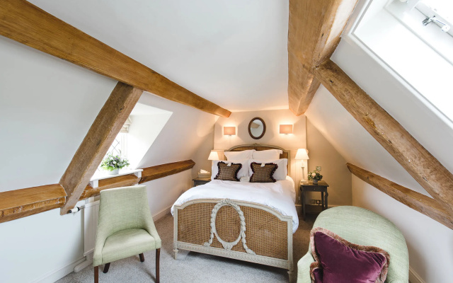Lords of the Manor Hotel