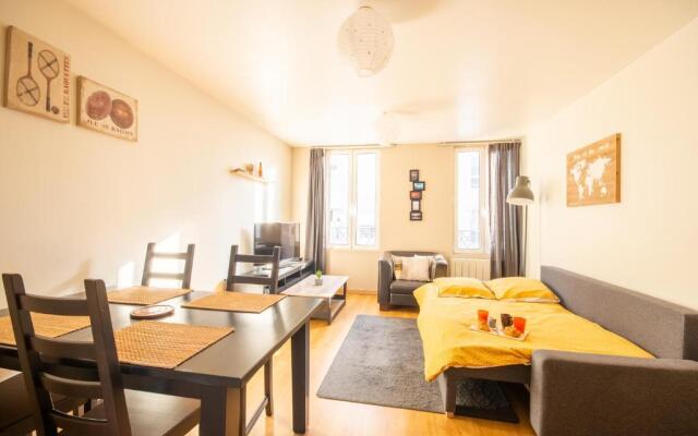 Game Time - Appartement lumineux et tout confort