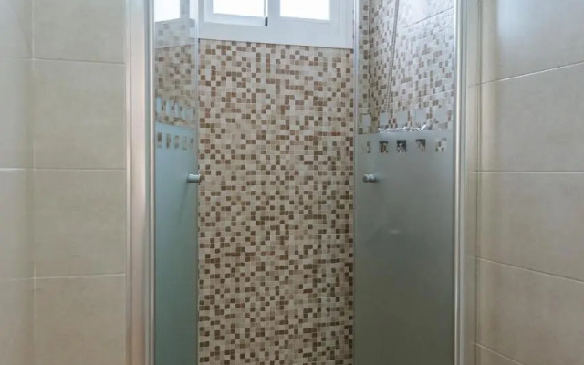 SBH1 Beautiful 1 bedroom apartment in city center