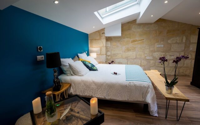 La Parenthèse des Capucins - Bordeaux