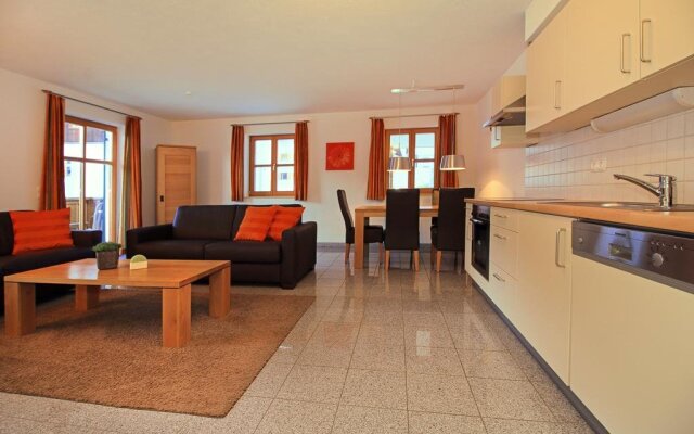 Chalet zur Rose
