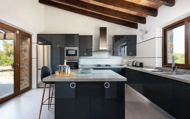 Bellpuig in Art With 4 Bedrooms and 2 Bathrooms