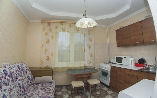 HomeHotel (HomeHotel) on Molodezhny Avenue 38 building 2