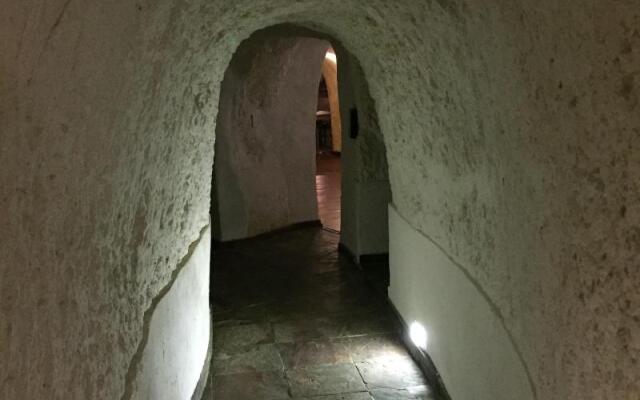 Hacienda Las Cuevas Terra Lodge