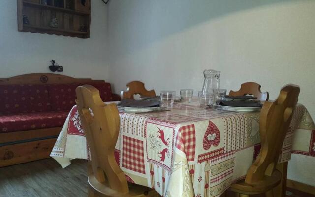 Résidence CLAIRIERE - Studio pour 4 Personnes 04