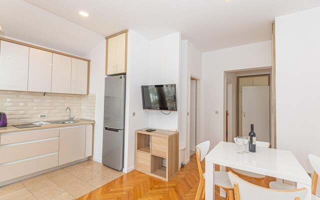 Stunning Apartment in Primosten With Wifi and 1 Bedrooms