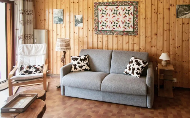 Apartment in Chatel With Valley Views