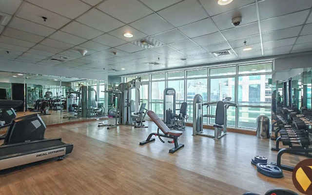 Walkable to Metro at Heart of JLT